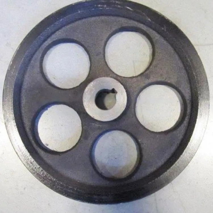 Шкив ремня привода шнека ST656(BS),(T)761E,762E,861BS большой 20/203мм