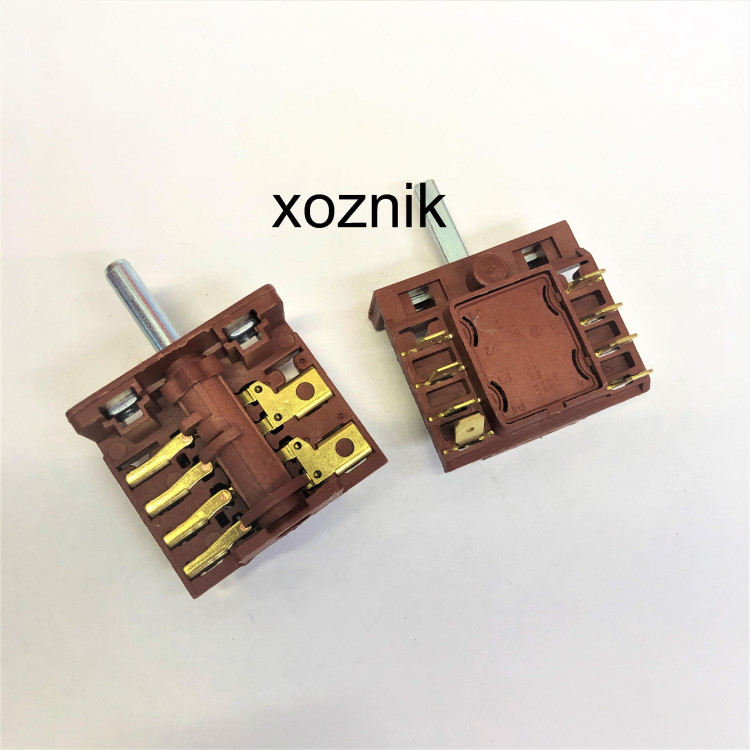 Переключатель режимов мощности JRGESON-AC424 ПМ-5 (конт. 4+4 снаружи)