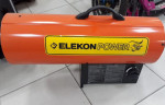 Газовая тепловая пушка ELEKON DLT-FA150P