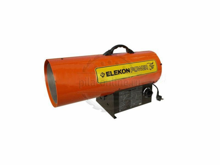 Газовая тепловая пушка ELEKON DLT-FA150P