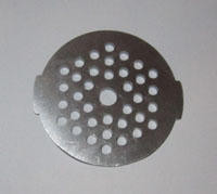 Решётка к электромясорубке MOULINEX 4мм MS009