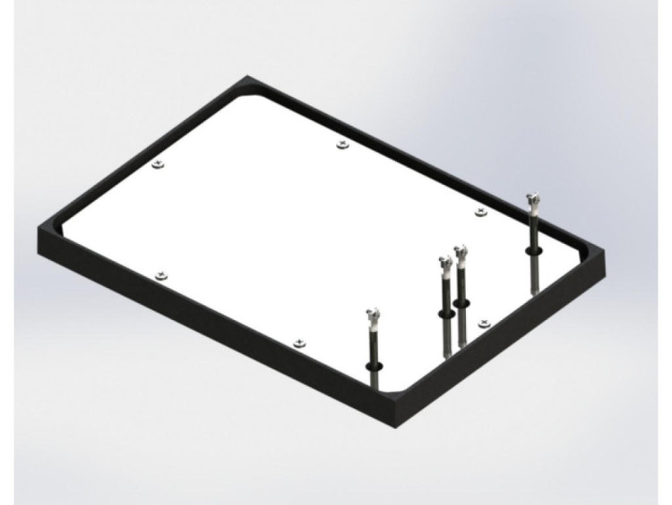 Электрическая конфорка КЭП-0.12/3.0кВт Пищтех 012.13