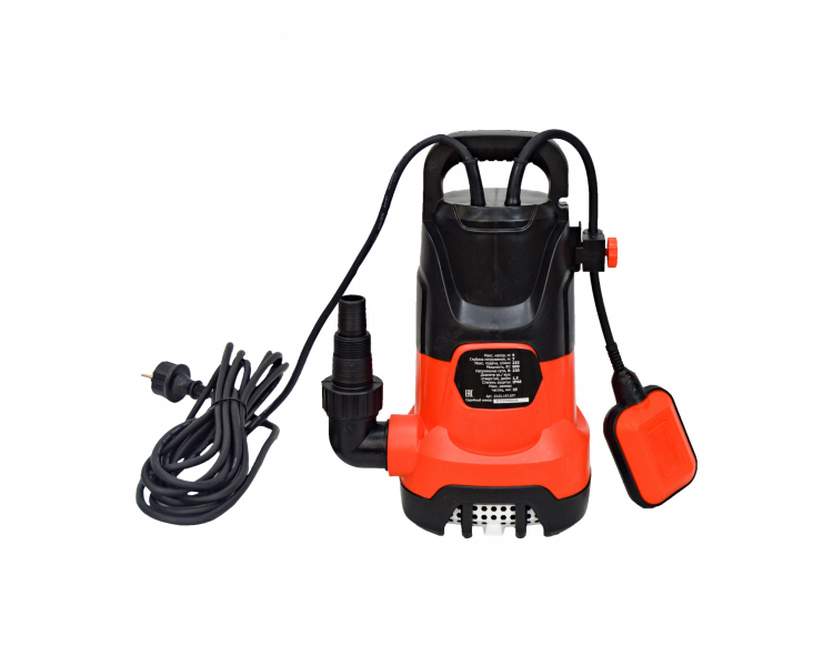 Насос дренажный BRAIT ND-900D