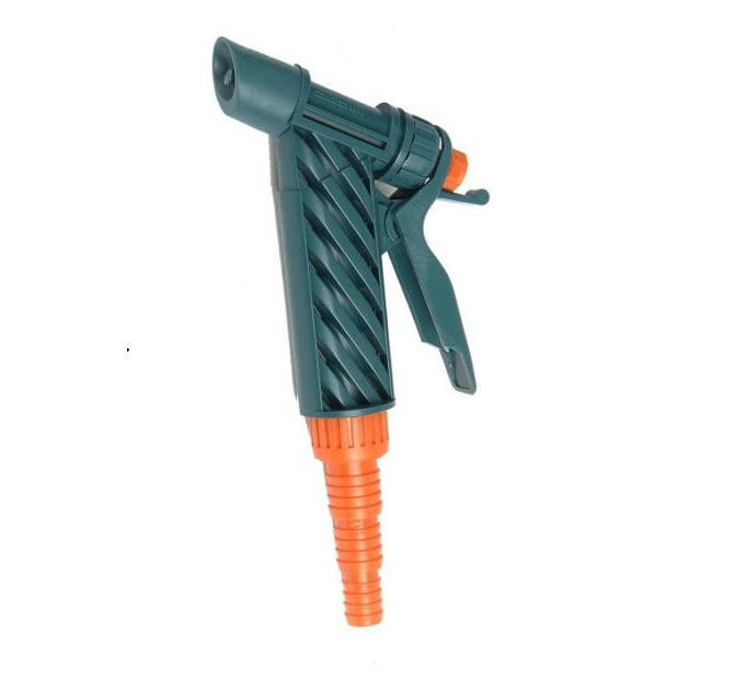 Пистолет поливочный-Конус с фиксатором со штуцером MD14 Турция