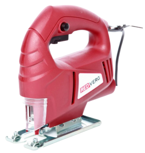 Лобзик REDVERG RD-JS500-55