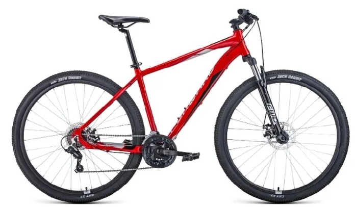 Велосипед APACHE 2.0 29 disc (2020)