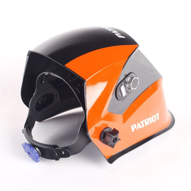 Маска сварщика PATRIOT 600S new