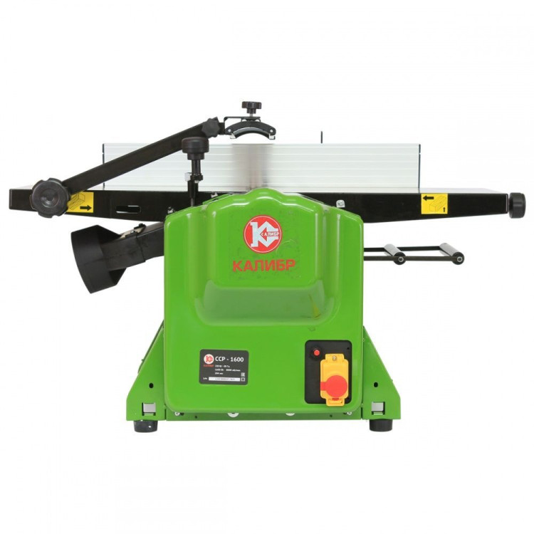 Станок строгально-рейсмусовый Калибр ССР-1600