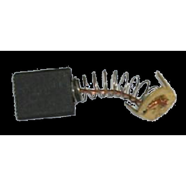 Щётка N-567 ИНТЕРСКОЛ 7х14х16 Пружина, пятак-уши УШМ-1800М