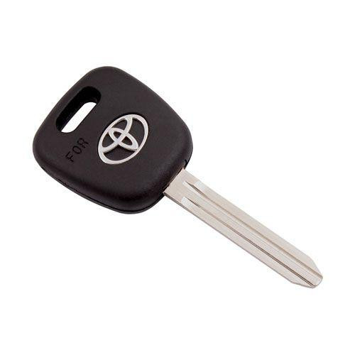 заготовка для ключа TY-43 P логотип (0238)