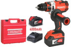 Аккумуляторная дрель FELISATTI ДА-13/18ВК