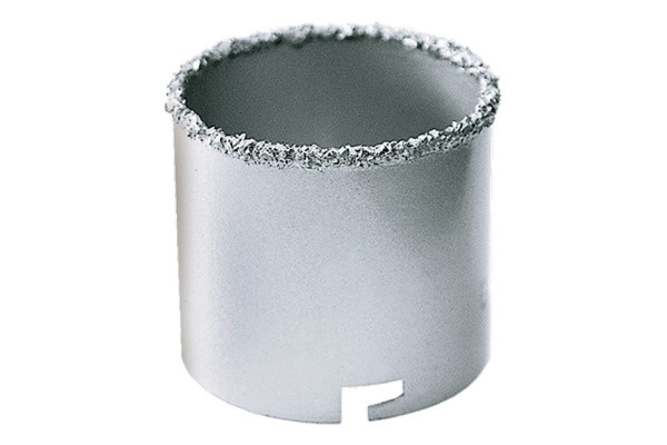 Коронка 73мм, по кафелю карбидная, Matrix