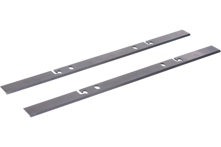Нож для рейсмуса EDGE by PATRIOT 255*16,5*1,8мм, 2 шт