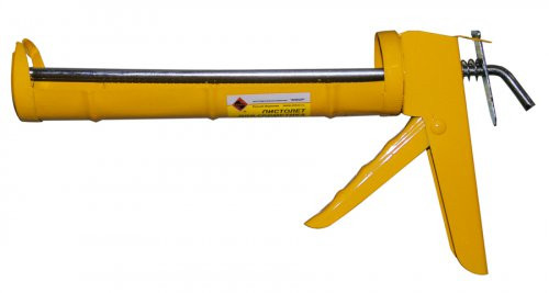 Шприц для туб, 310мл, полуоткрытый