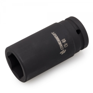 Головка 1" ударная глубокая 41мм