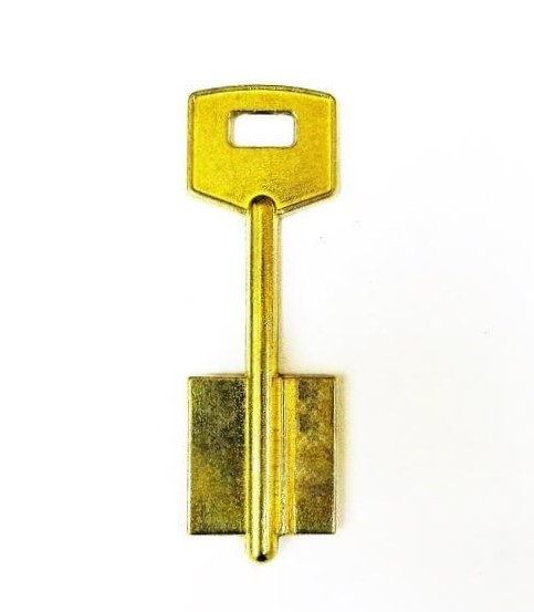 заготовка ключа ГРО-1 конаково короткий