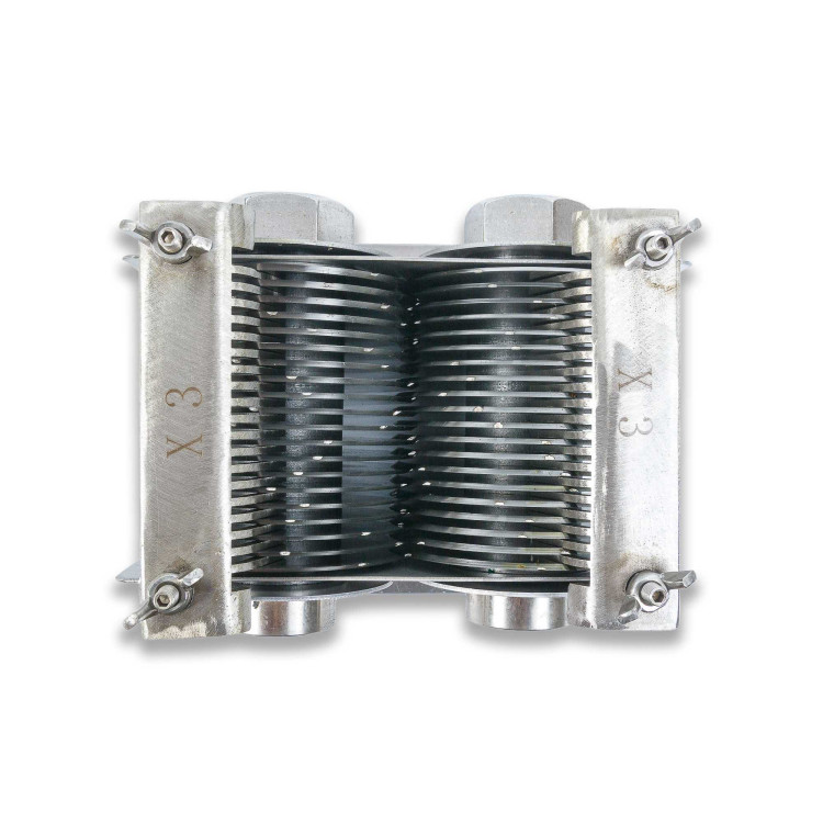 Комплект ножей для производственного слайсера MC-250 (3 mm)