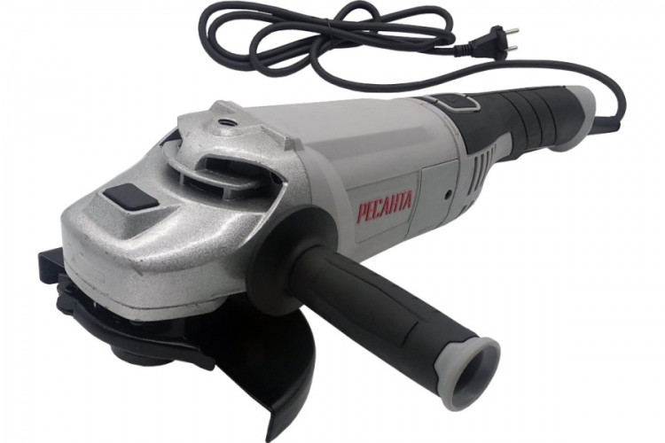 Угловая шлифмашина Ресанта УШМ-180/1800