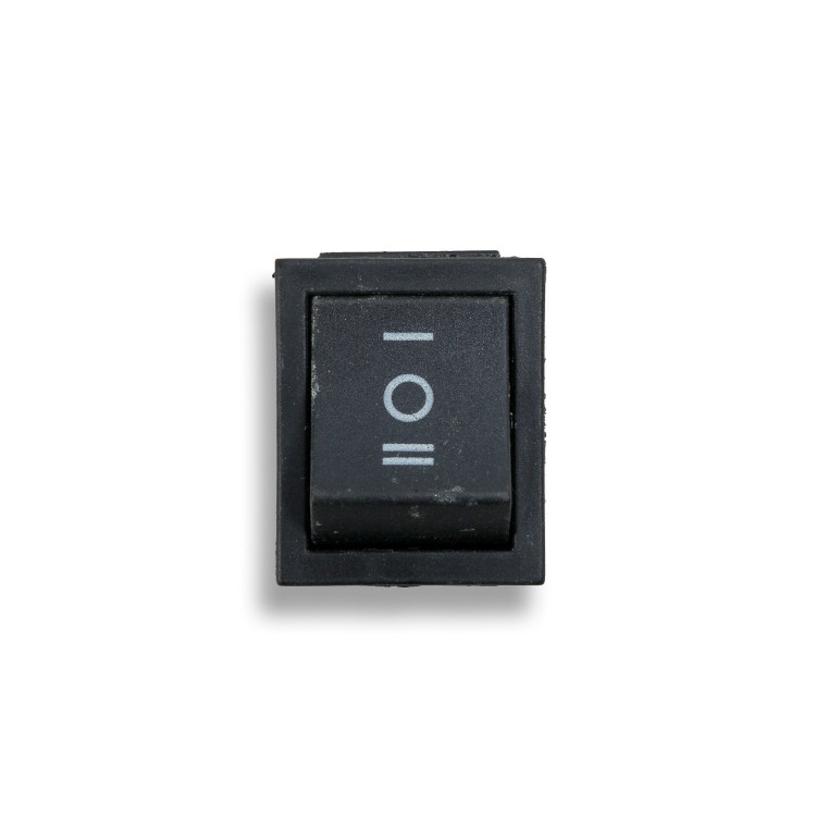 Переключатель 3-х позиционный для HMT