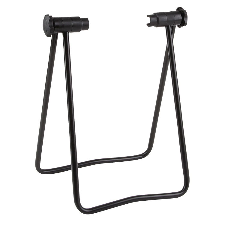 Стойка под задн.колесо WS-406BA,черный