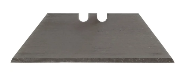 Лезвия трапеция 19х60х0,5мм 10 шт/уп "Монтажник"