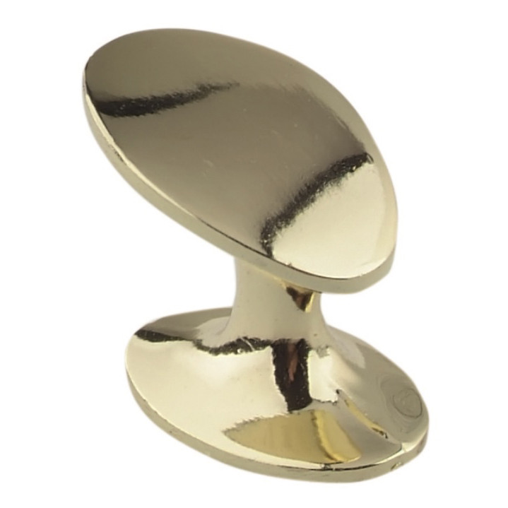 Мебельная ручка-кнопка 14.60.01 "СS504" (ZY-71) золото