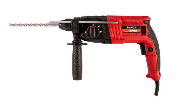 Перфоратор SDS+ VMX VRH-24/650E, 650Вт, 2,3Дж