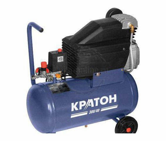 Компрессор Кратон HOBBY 300/40