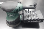 Эксцентриковая шлифмашина Metabo FSX 200 Intec