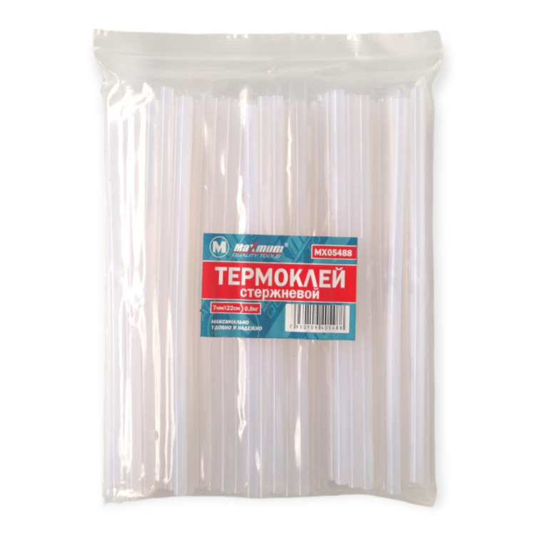 Термоклей 7*22 см/ 20