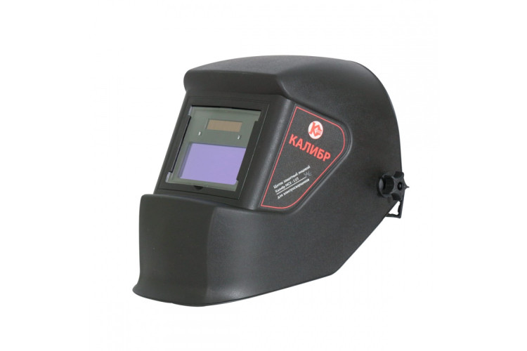 Маска сварщика-хамелеон Калибр МСХ-11П