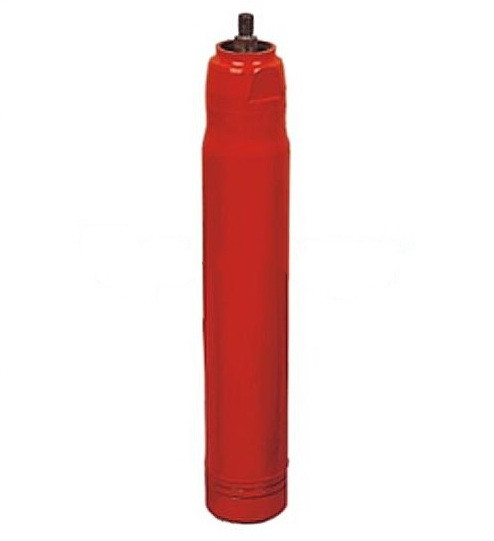 Булава вибратора 38х470мм RedVerg 990661