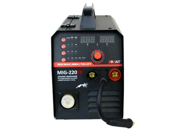 Сварочный полуавтомат BRAIT Mig-220TE