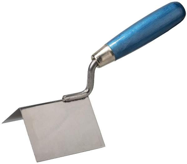 Мастерок нерж. для внешних углов