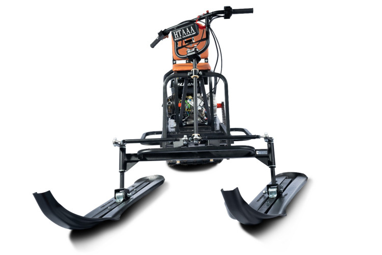 Лыжный модуль Бурлак-М Практик