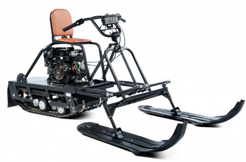 Лыжный модуль Бурлак-М Практик