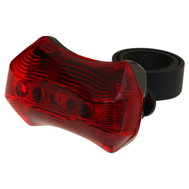 Фонарь велосипедный STG задний JY-262T