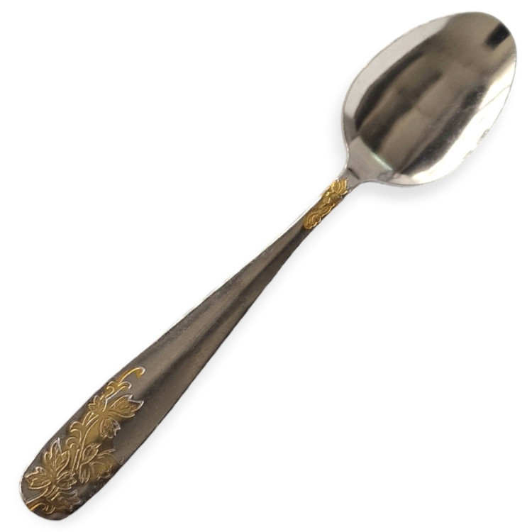 Столовая ложка Цветы оригинал