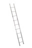 Лестница алюминиевая приставная Perilla 1х6