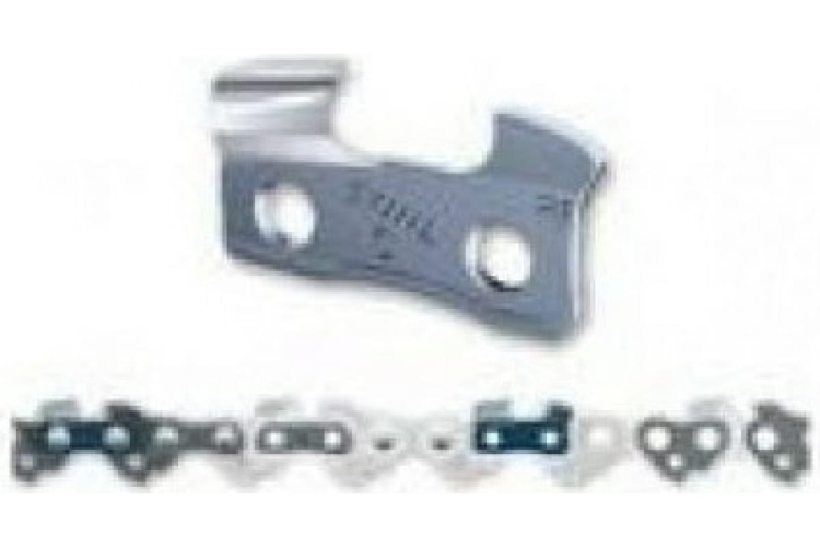 Звено соед.вилка+планка 3/8-1.3 VS C1018