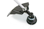 Электрический триммер Huter GET-1700B