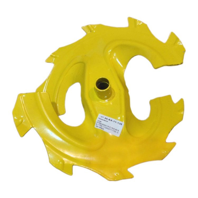 Шпонка шестерни червячной CO651Q