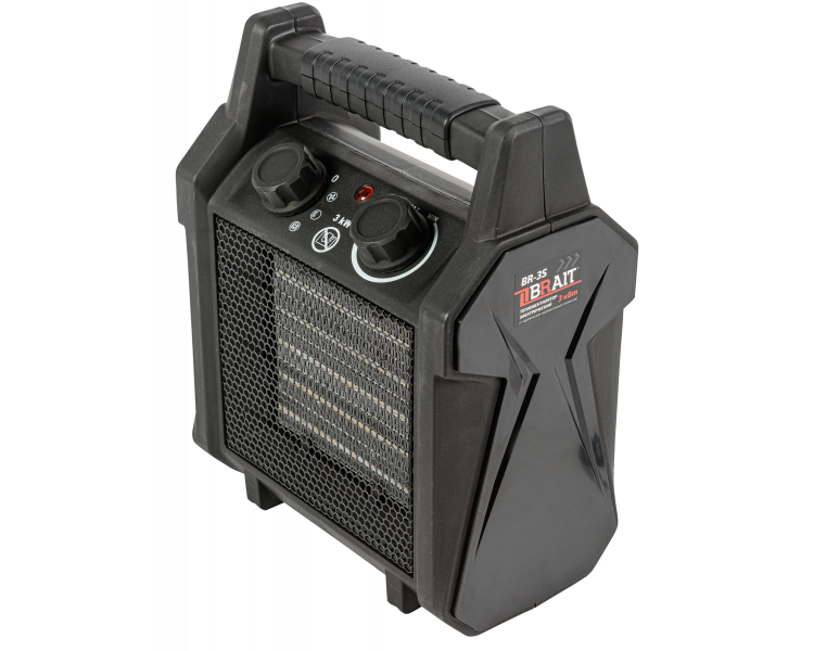 Тепловентилятор керамический BRAIT BR-3S