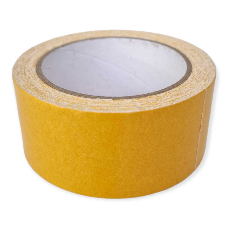 Скотч тканевый двусторонний 4,8 см * 10 м/ 60 шт