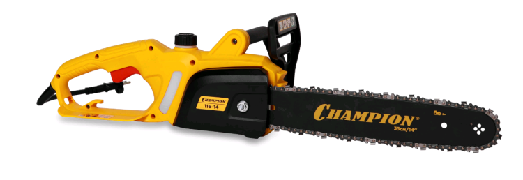 Цепная пила CHAMPION 116-14