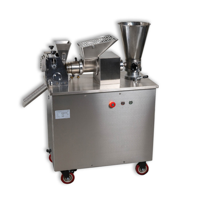 Автоматический пельменный аппарат (90*42*10) JGL-135-6A (7-8 гр.) HZ (Выставочный образец)