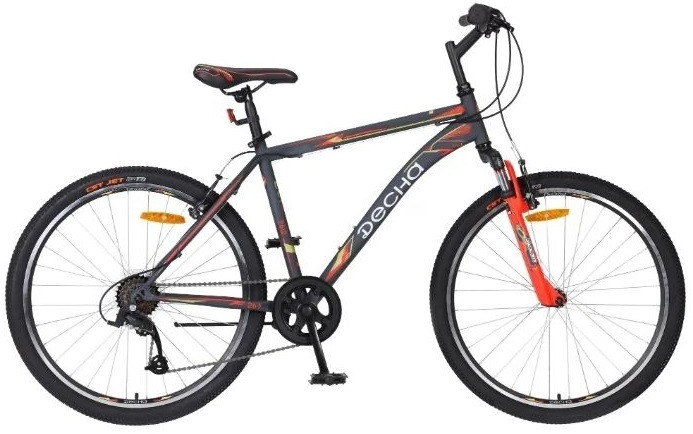 Велосипед Десна-2612 V 26" V010