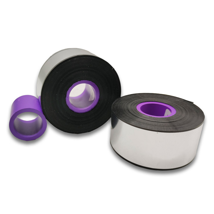 Термолента 55мм*600м (черная, Chineese type) LC1