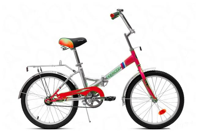 Велосипед двухколесный детский Радомир Авт-2002