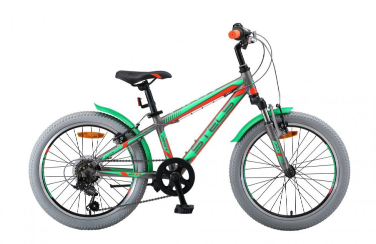 Велосипед STELS Pilot-260 Gent 20" V010